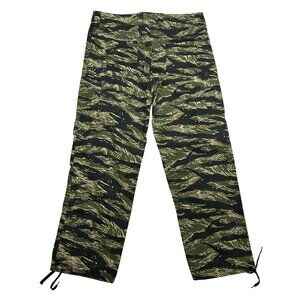 Valken Tactical V-TacCamo Cargo Pants Mens 2XL Ripstop Outdoor Adjustable Ankles